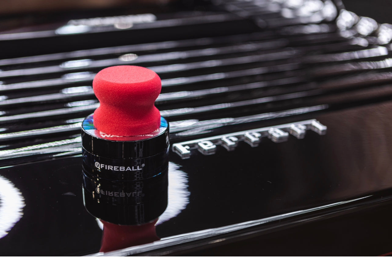 Fireball Wax Applicator