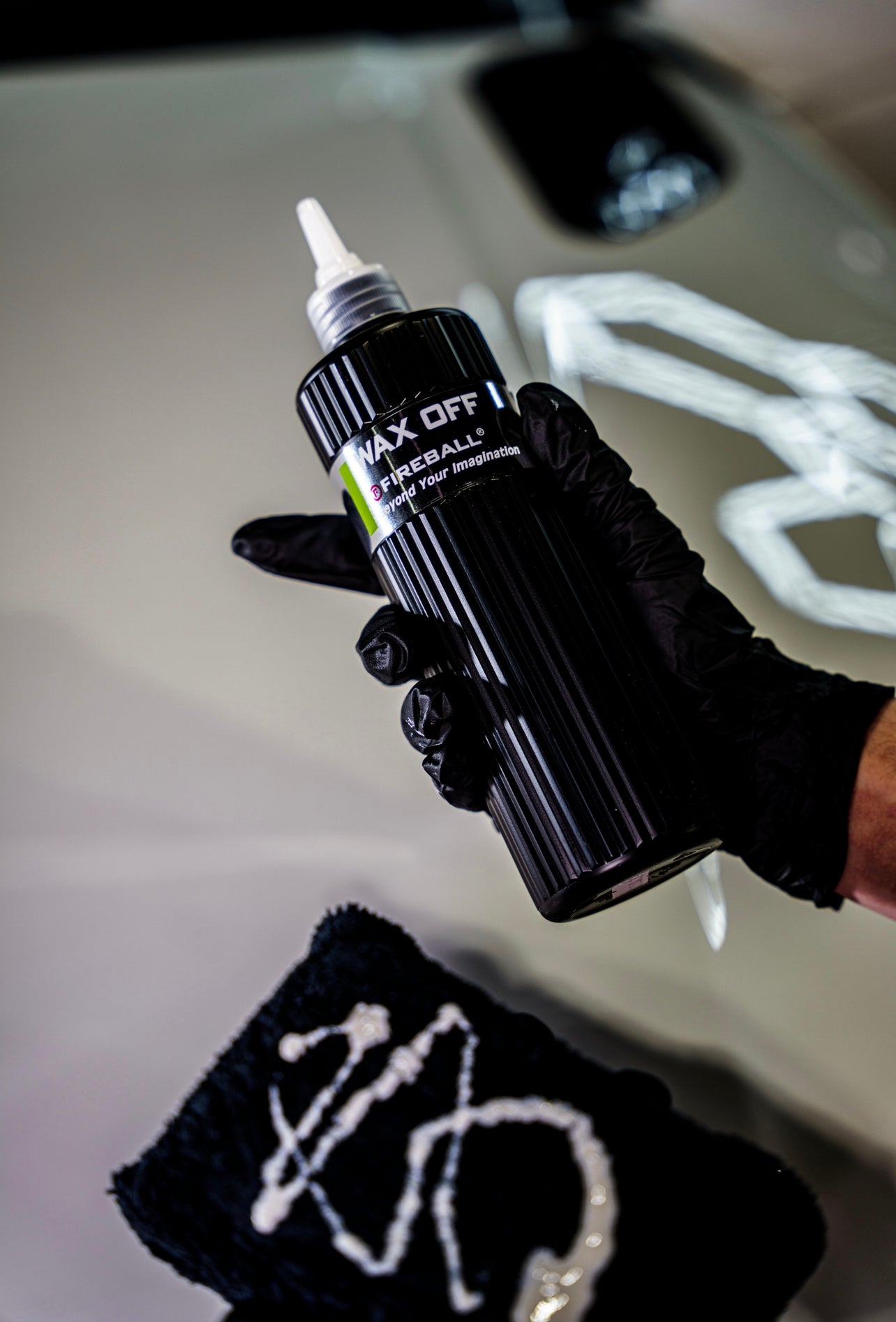 Fireball Wax Off 500ml