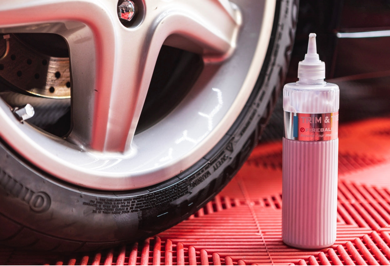 Fireball Trim and Tyre 500ml