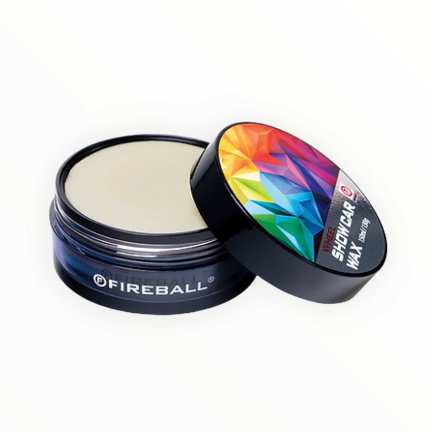 Fireball Wheel Wax