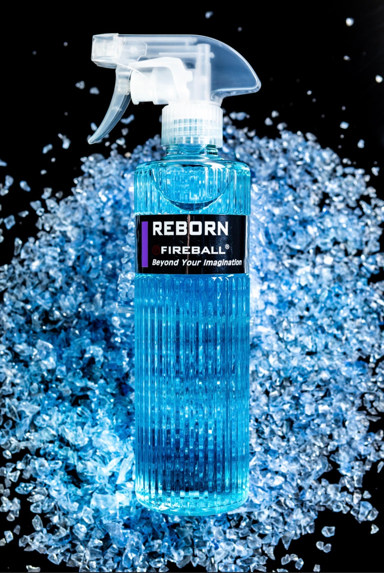 Fireball Reborn 500 ml / panel prep spray/ car pro eraser/ panel wipe ...